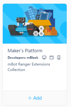 extension Maker